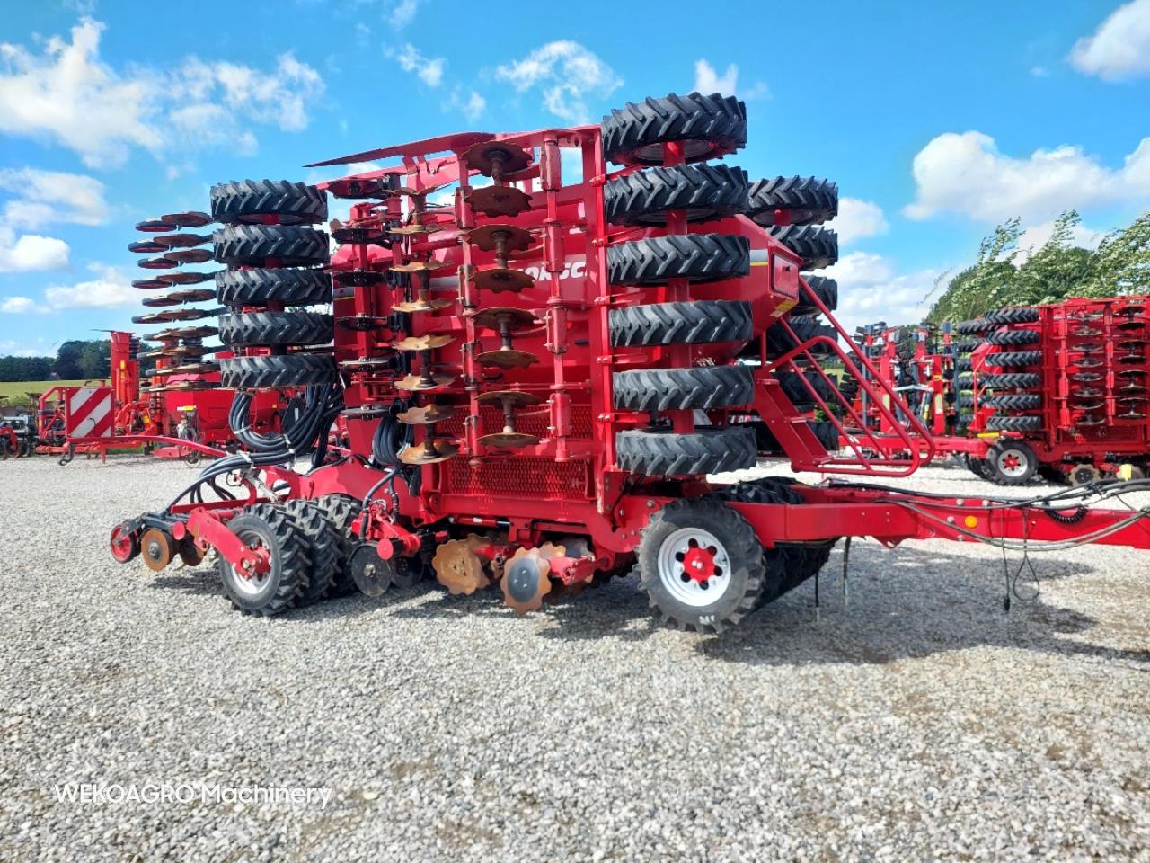 Horsch Pronto 6 DC PPF