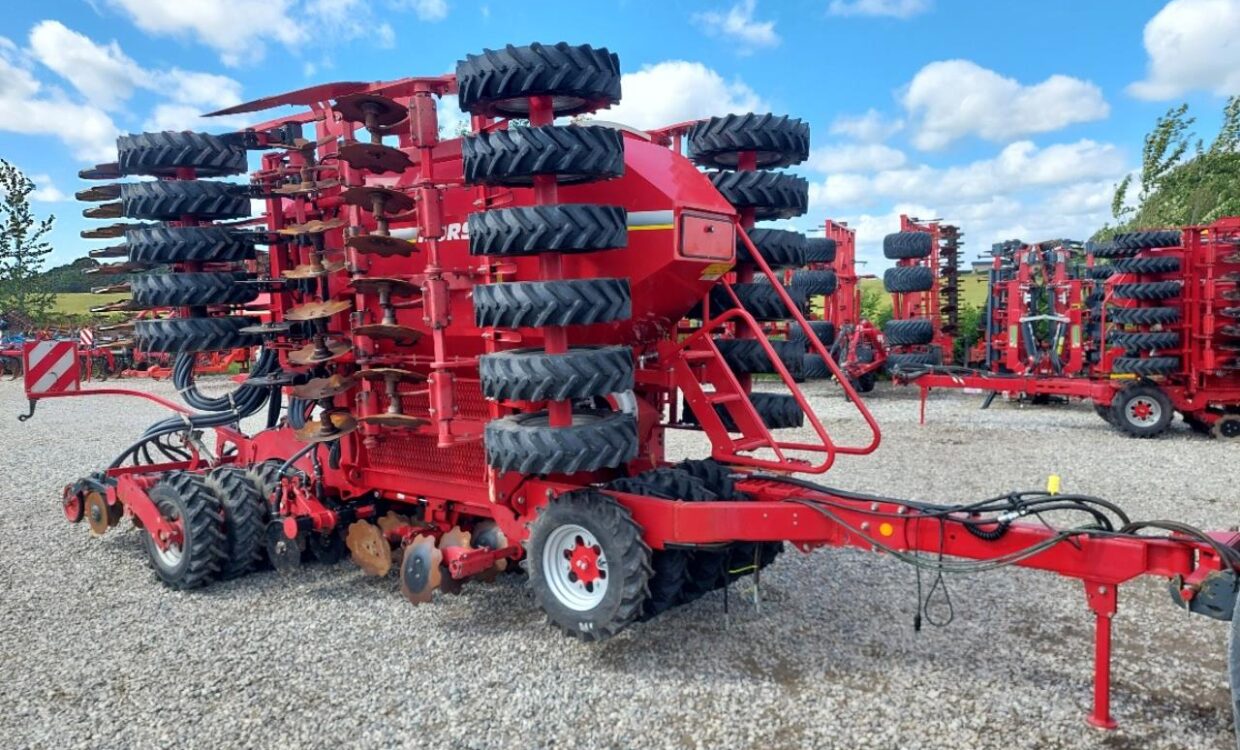 Horsch Pronto 6 DC PPF