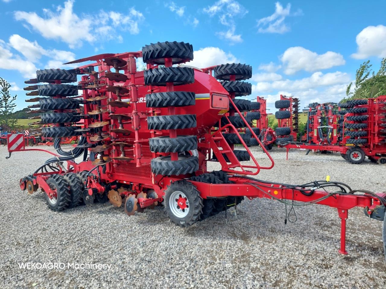 Horsch Pronto 6 DC PPF