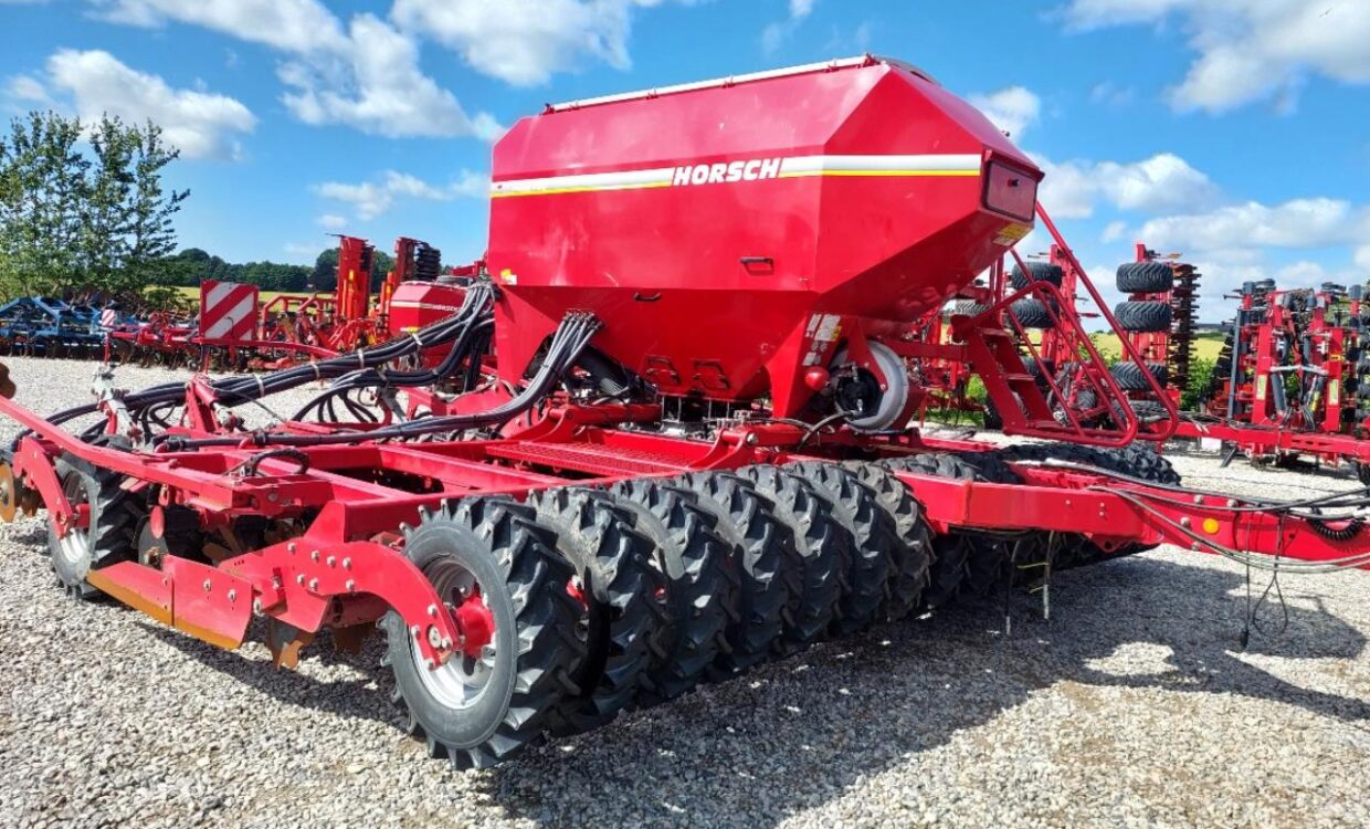 Horsch Pronto 6 DC PPF