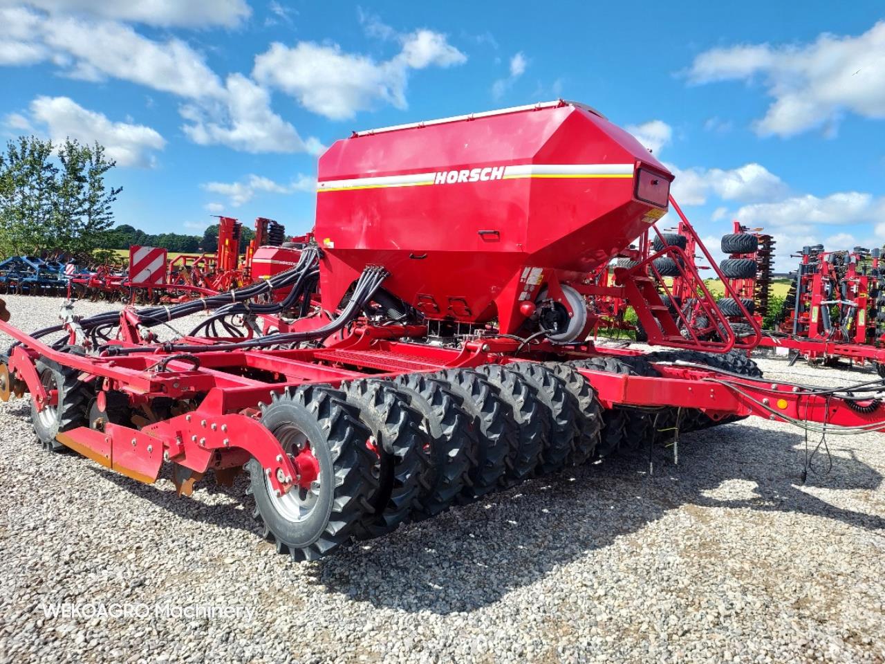 Horsch Pronto 6 DC PPF
