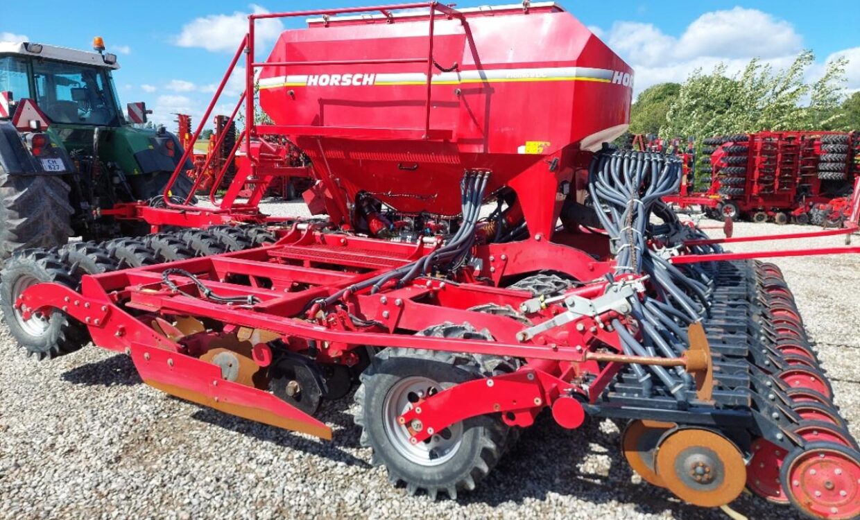 Horsch Pronto 6 DC PPF
