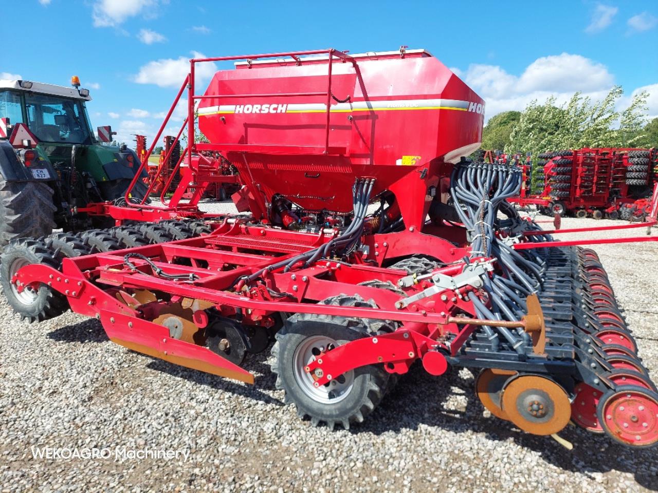 Horsch Pronto 6 DC PPF