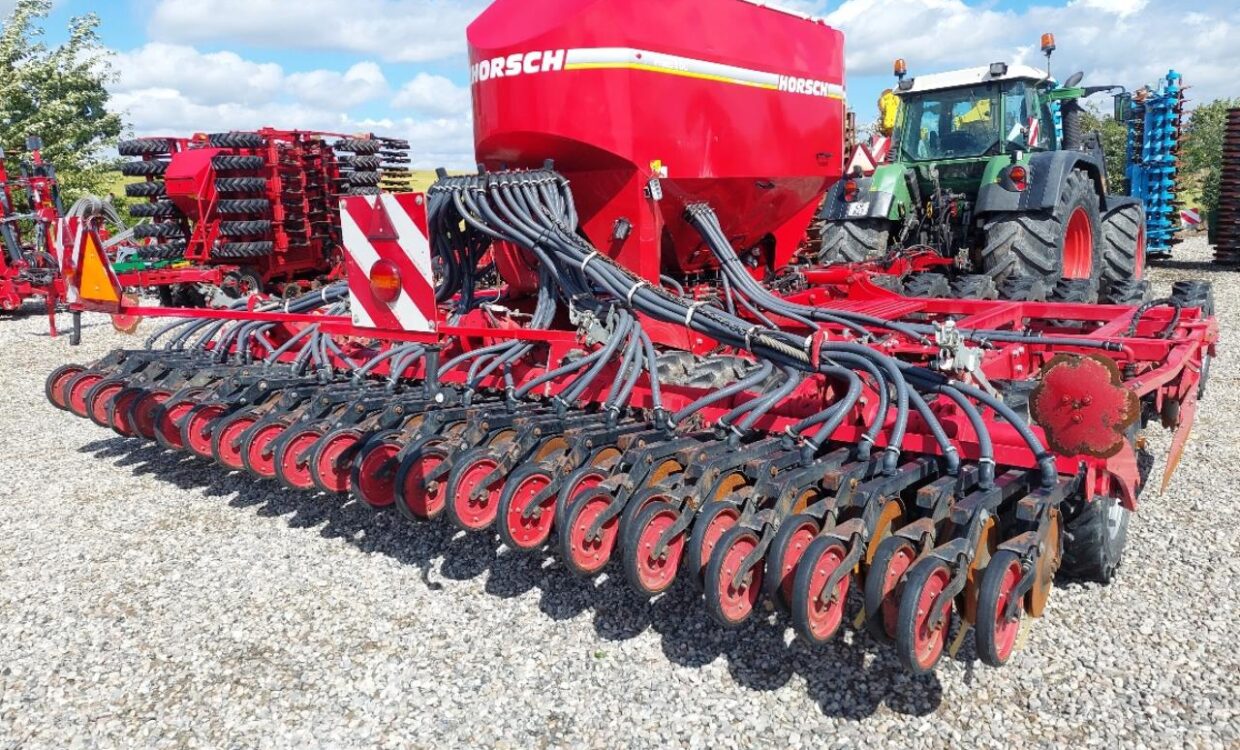 Horsch Pronto 6 DC PPF