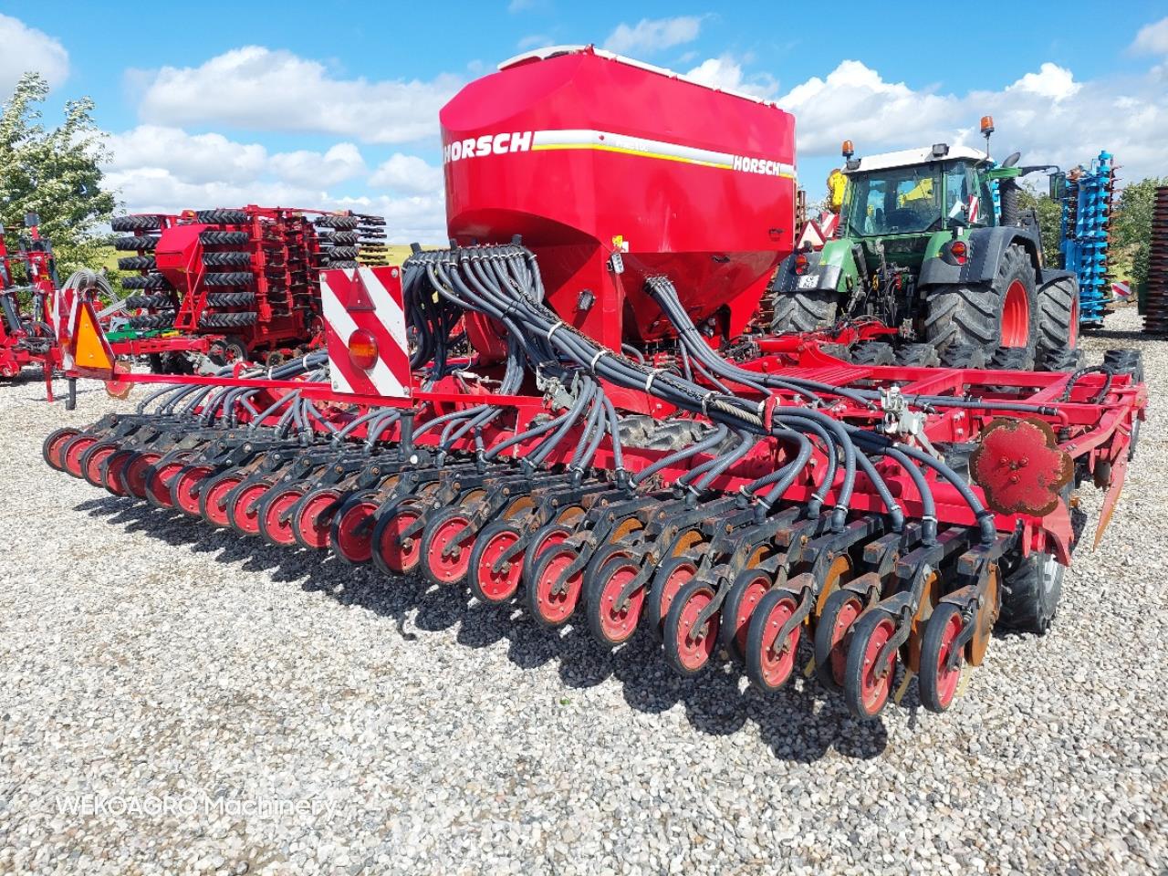 Horsch Pronto 6 DC PPF