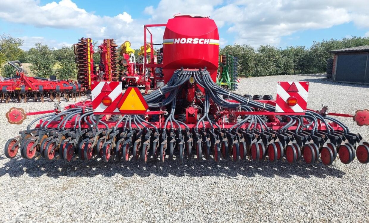 Horsch Pronto 6 DC PPF