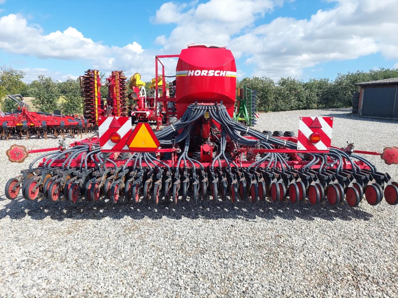 Horsch Pronto 6 DC PPF