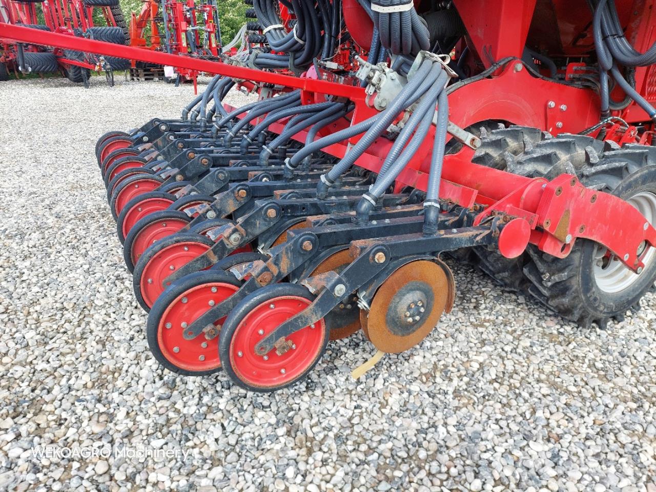 Horsch Pronto 6 DC PPF