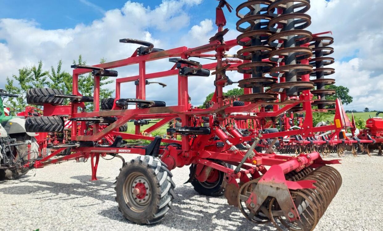 Horsch Terrano 6 FM