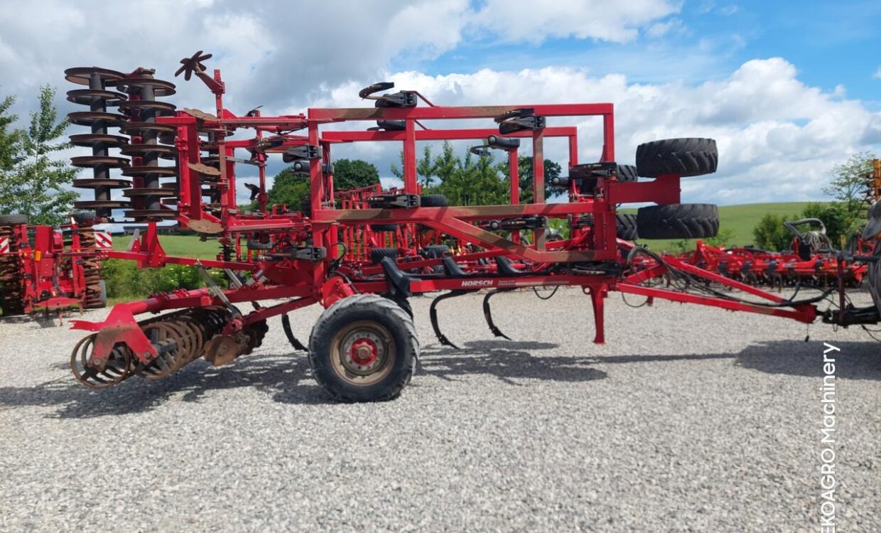 Horsch Terrano 6 FM