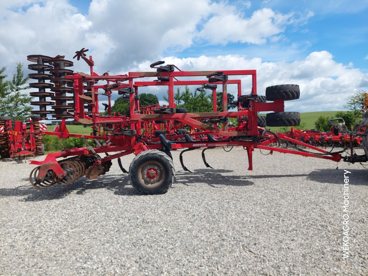 Horsch Terrano 6 FM