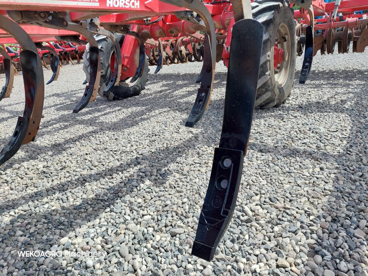 Horsch Terrano 6 FM