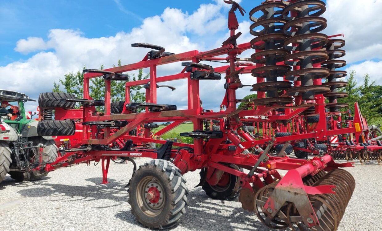 Horsch Terrano 6 FM