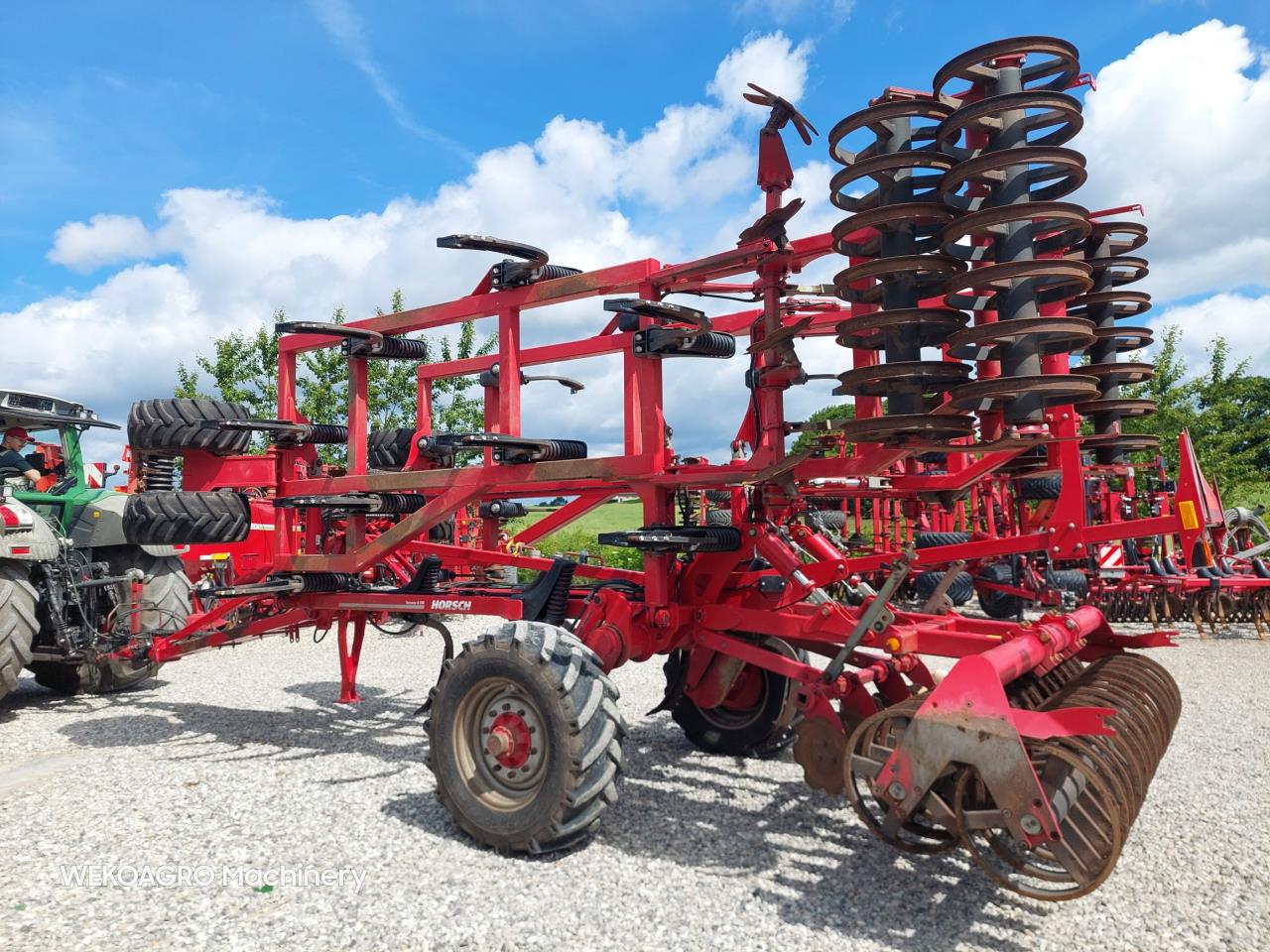 Horsch Terrano 6 FM