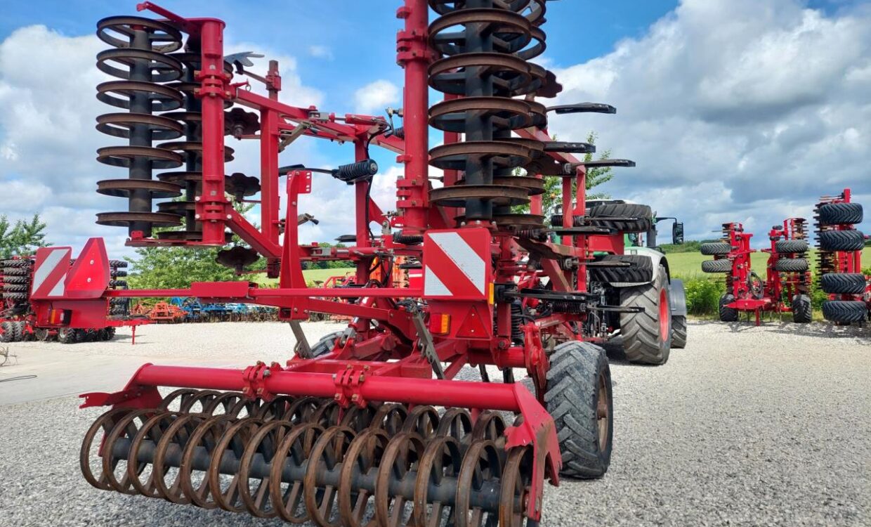Horsch Terrano 6 FM