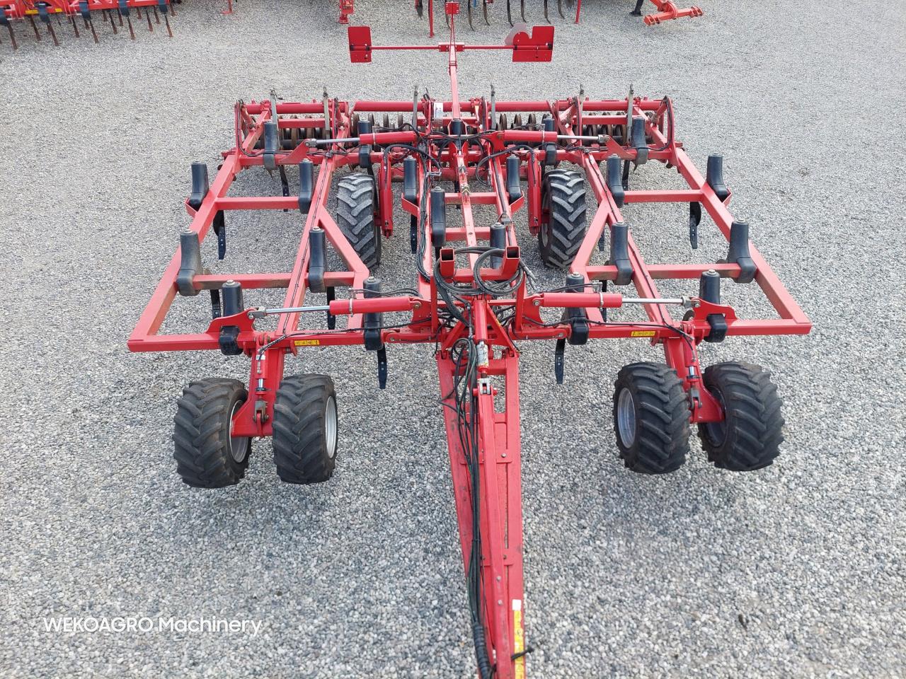 Horsch Terrano 6 FM