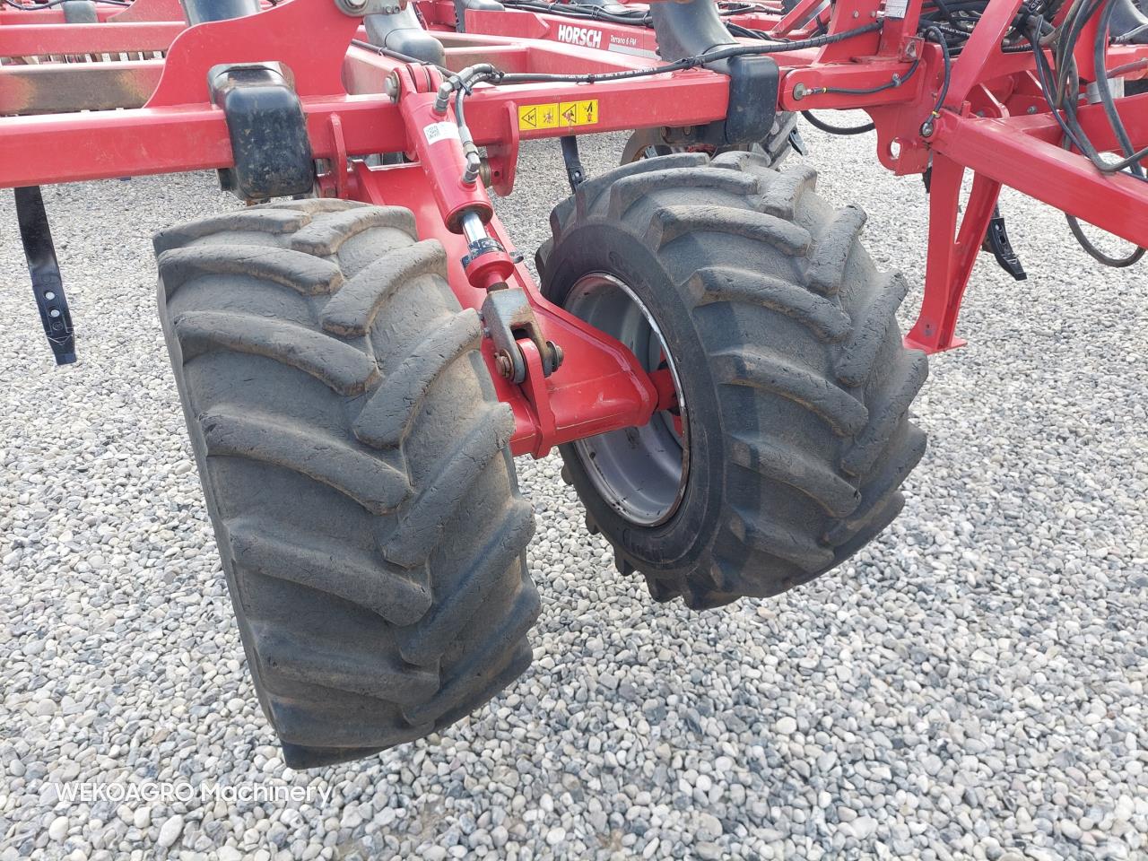 Horsch Terrano 6 FM