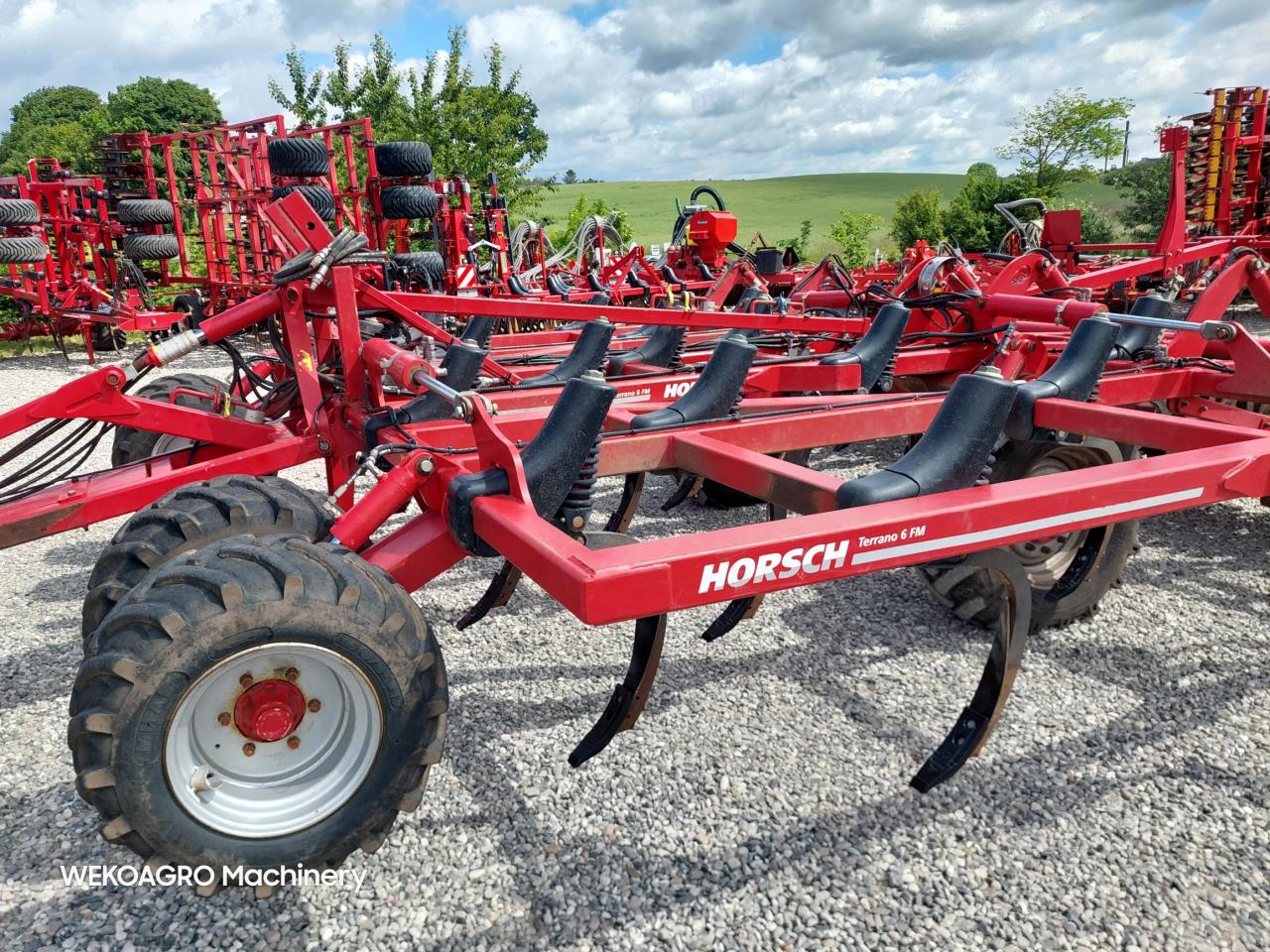 Horsch Terrano 6 FM