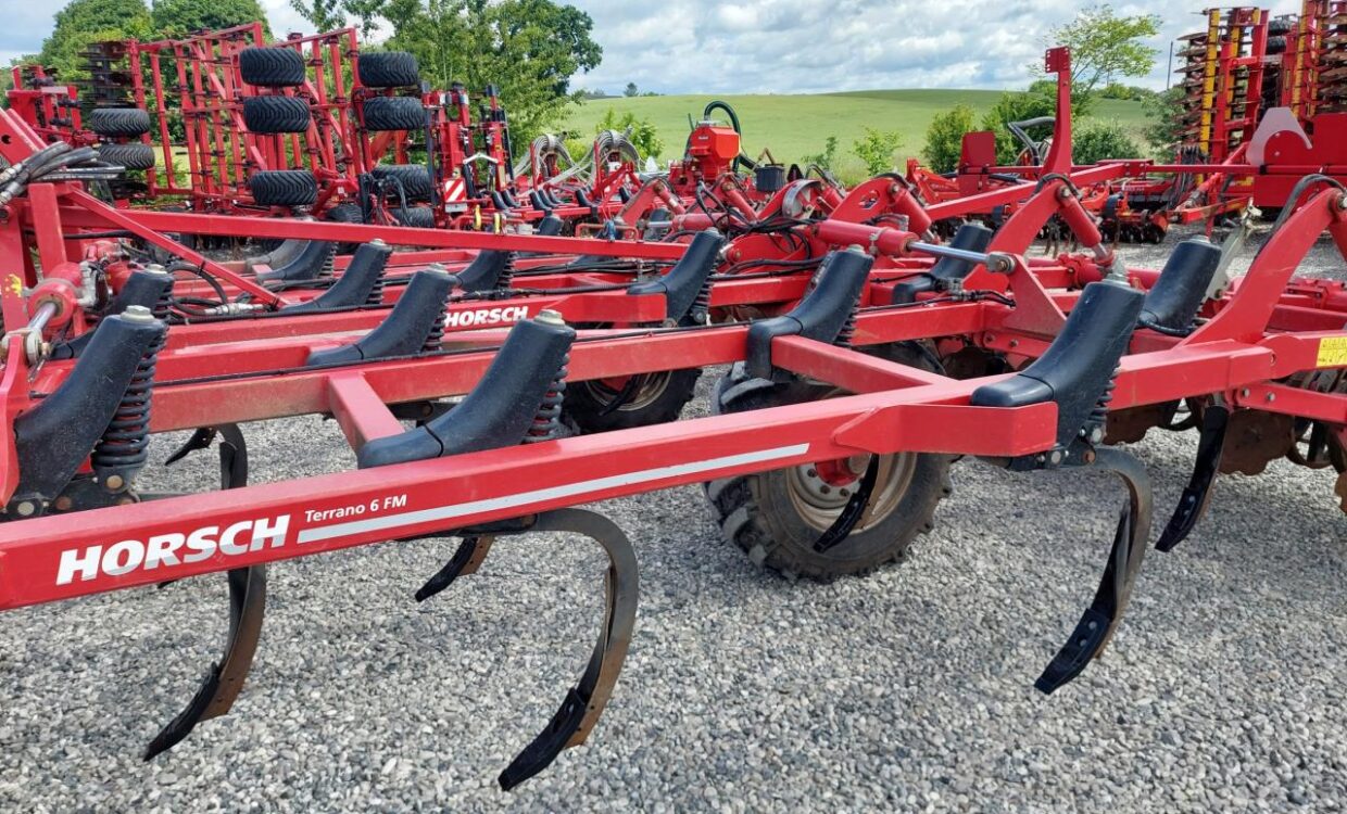 Horsch Terrano 6 FM