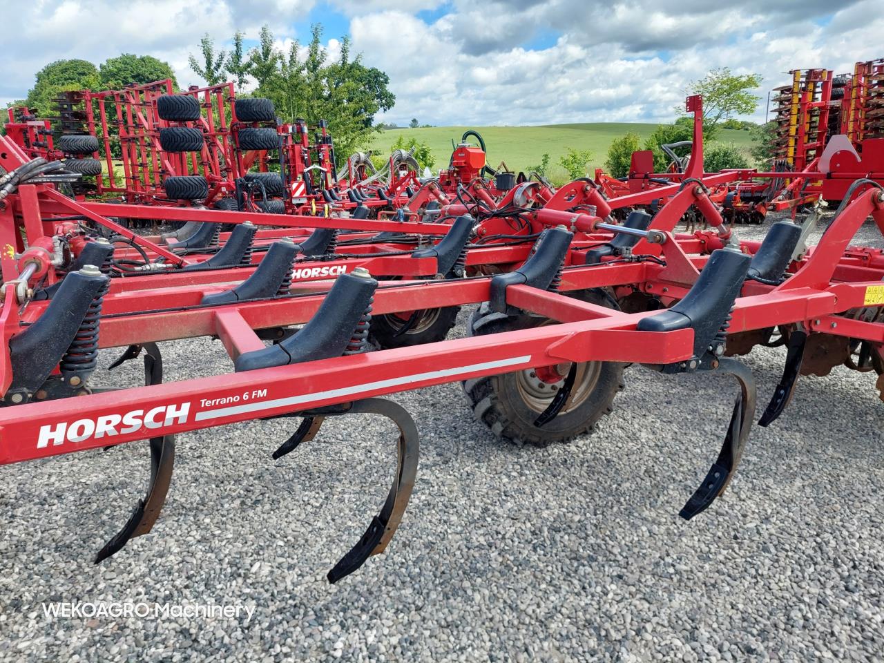 Horsch Terrano 6 FM