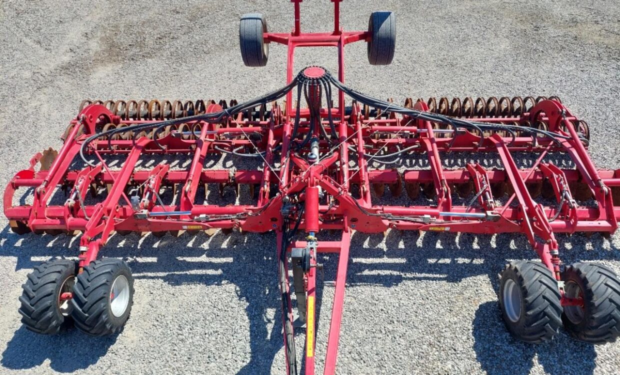 Horsch Joker 8 RT