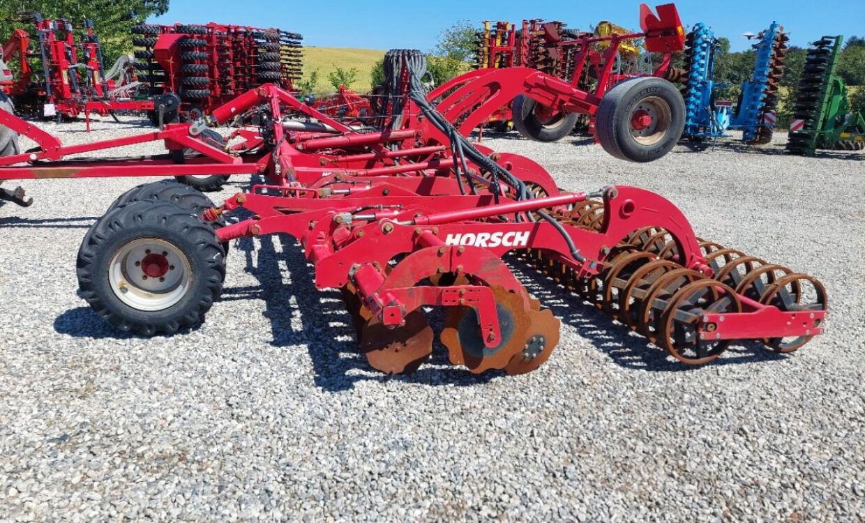 Horsch Joker 8 RT