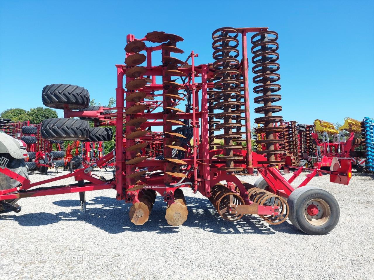 Horsch Joker 8 RT