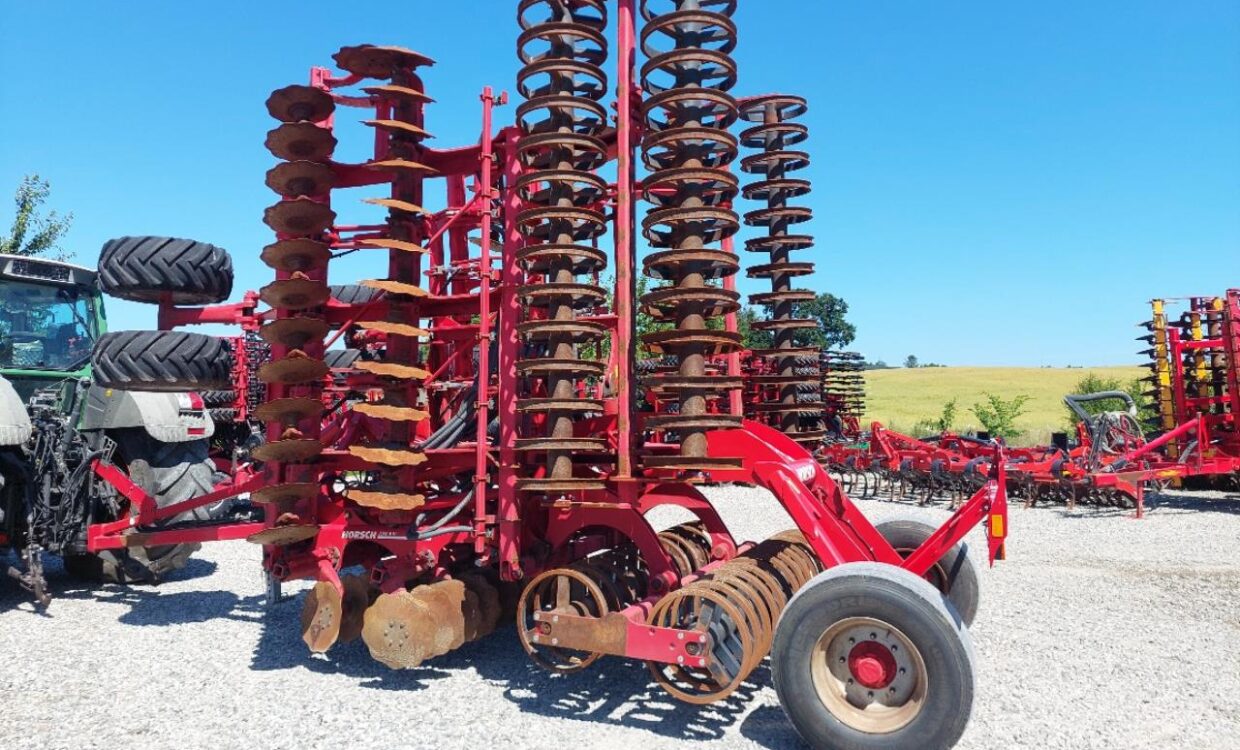 Horsch Joker 8 RT