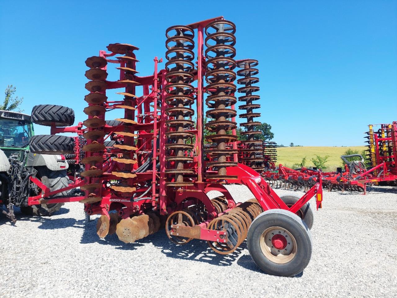 Horsch Joker 8 RT