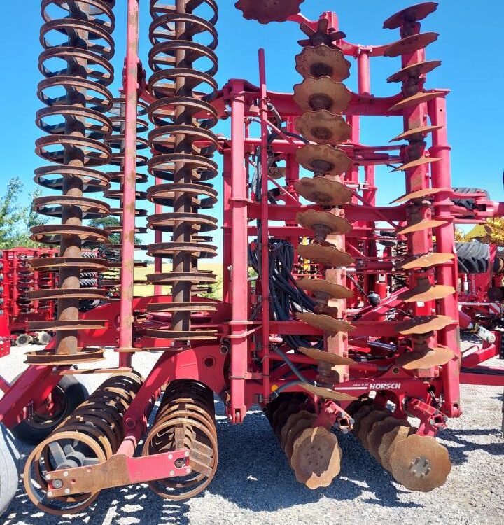 Horsch Joker 8 RT