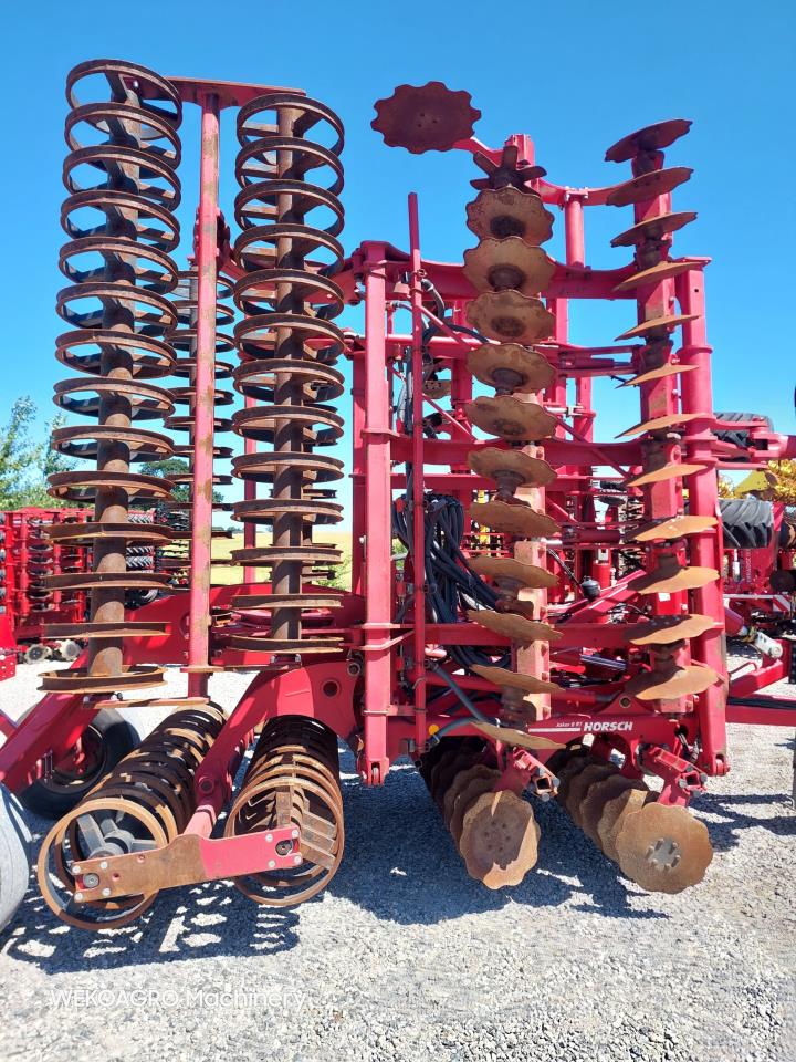Horsch Joker 8 RT