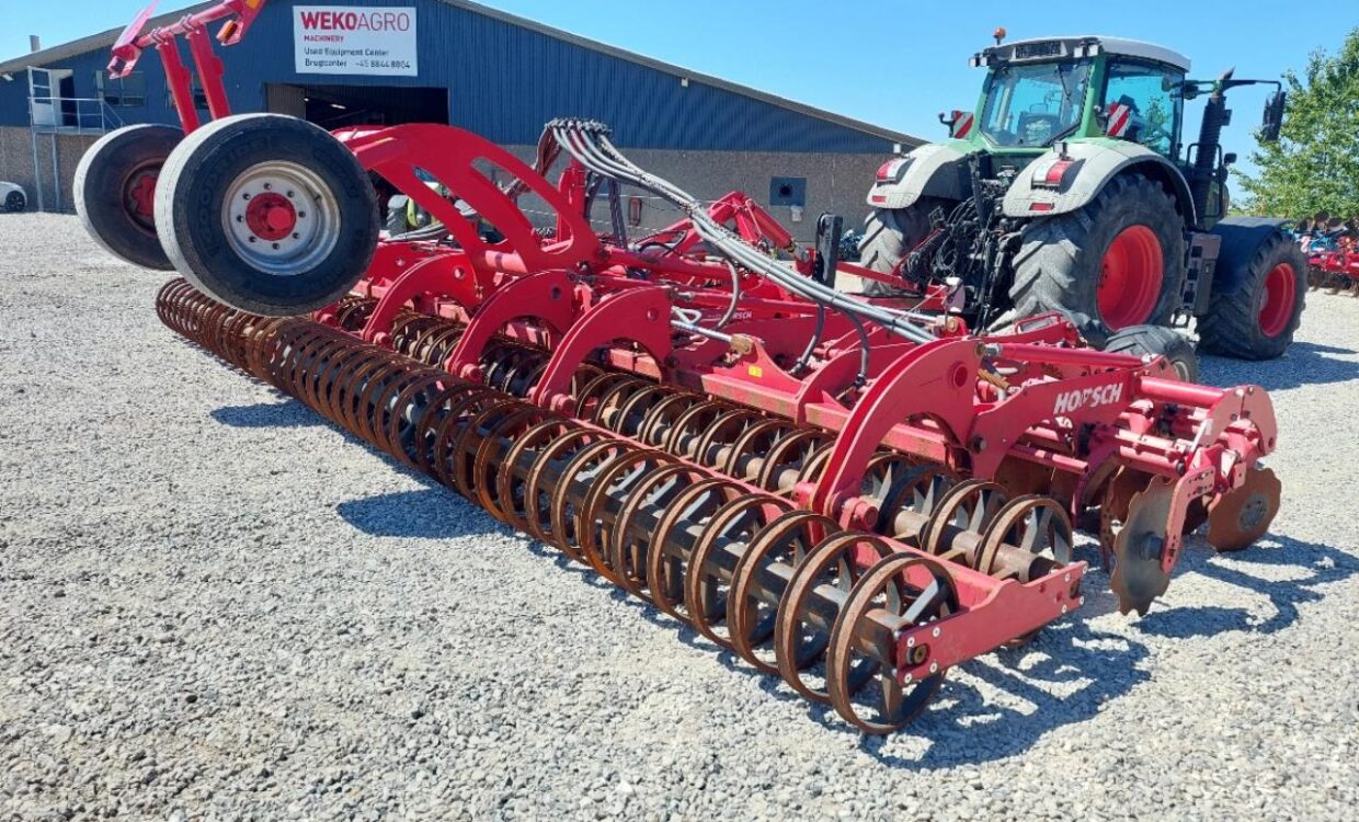 Horsch Joker 8 RT