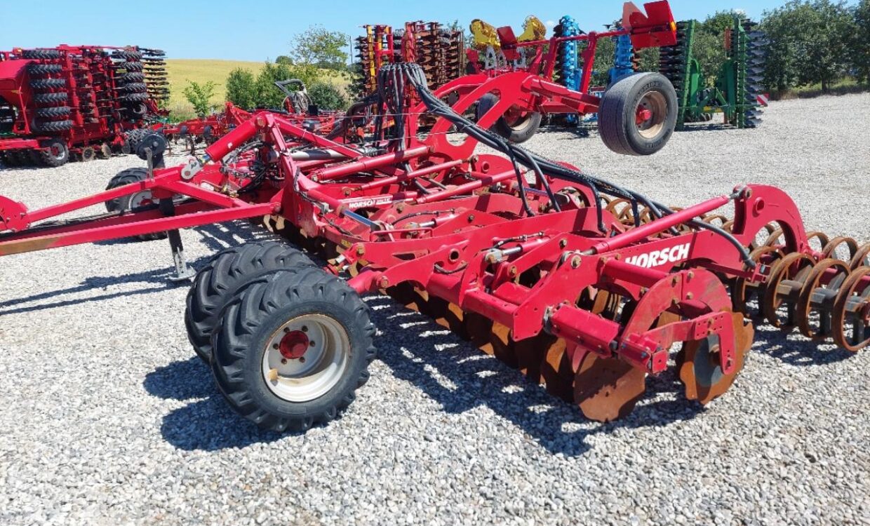 Horsch Joker 8 RT