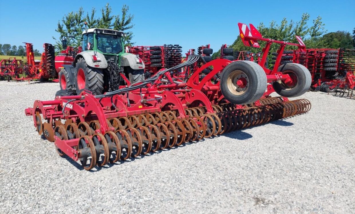 Horsch Joker 8 RT