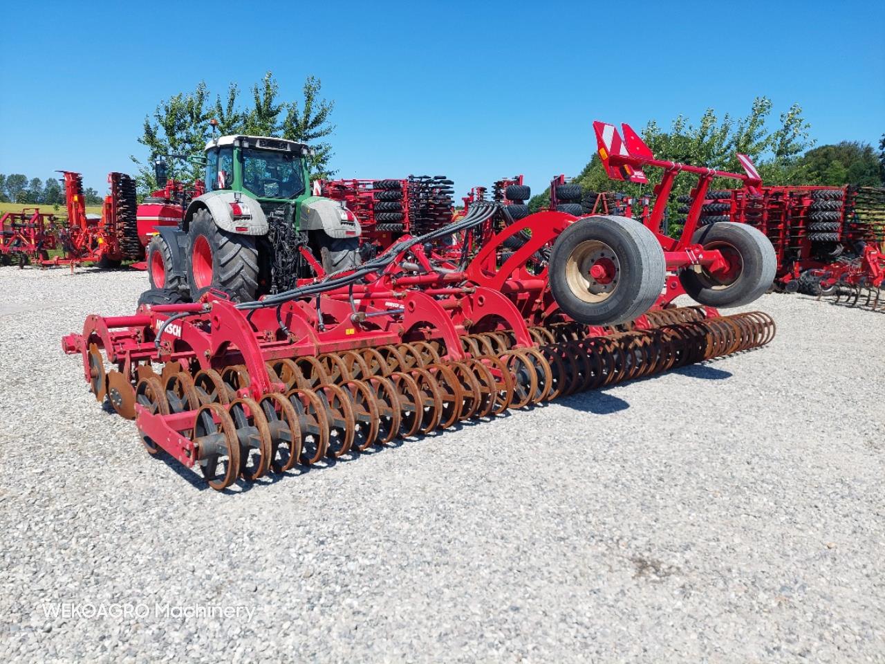 Horsch Joker 8 RT