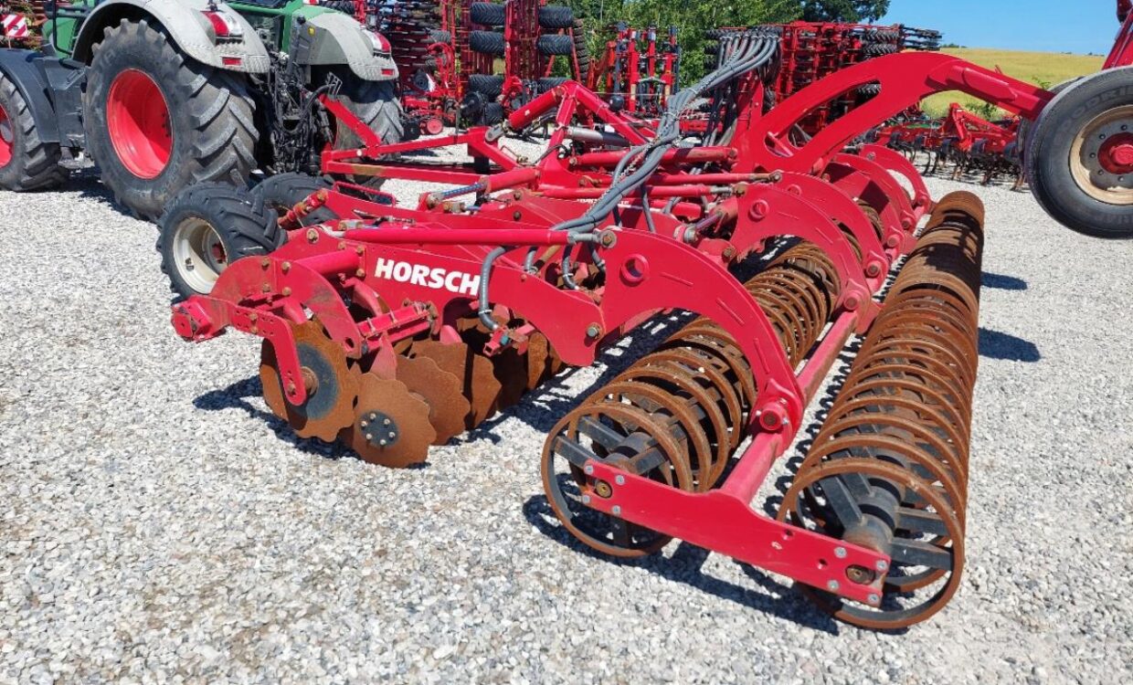 Horsch Joker 8 RT