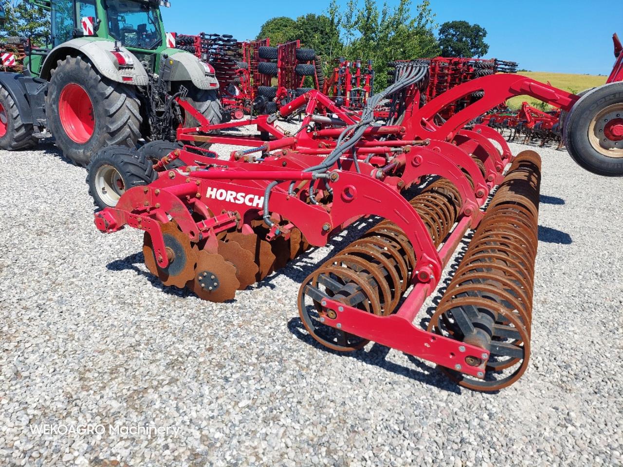 Horsch Joker 8 RT