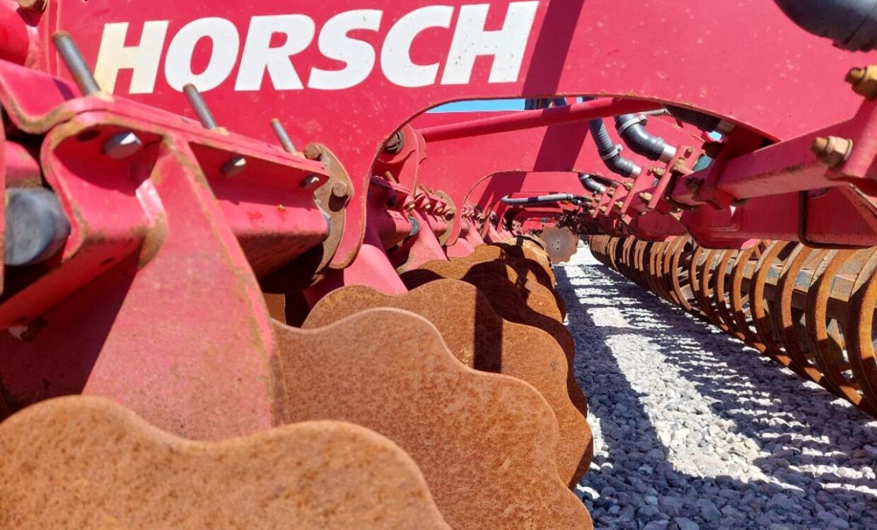 Horsch Joker 8 RT