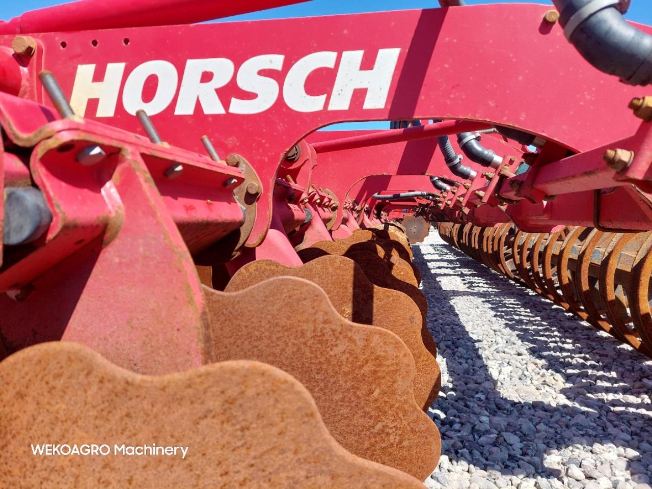Horsch Joker 8 RT