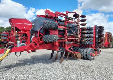 Horsch Focus 6 TD med DuoDrill