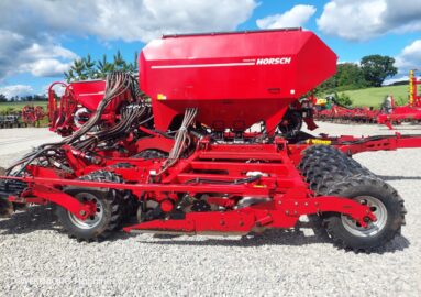 Horsch Pronto 6 DC PPF med Duodrill