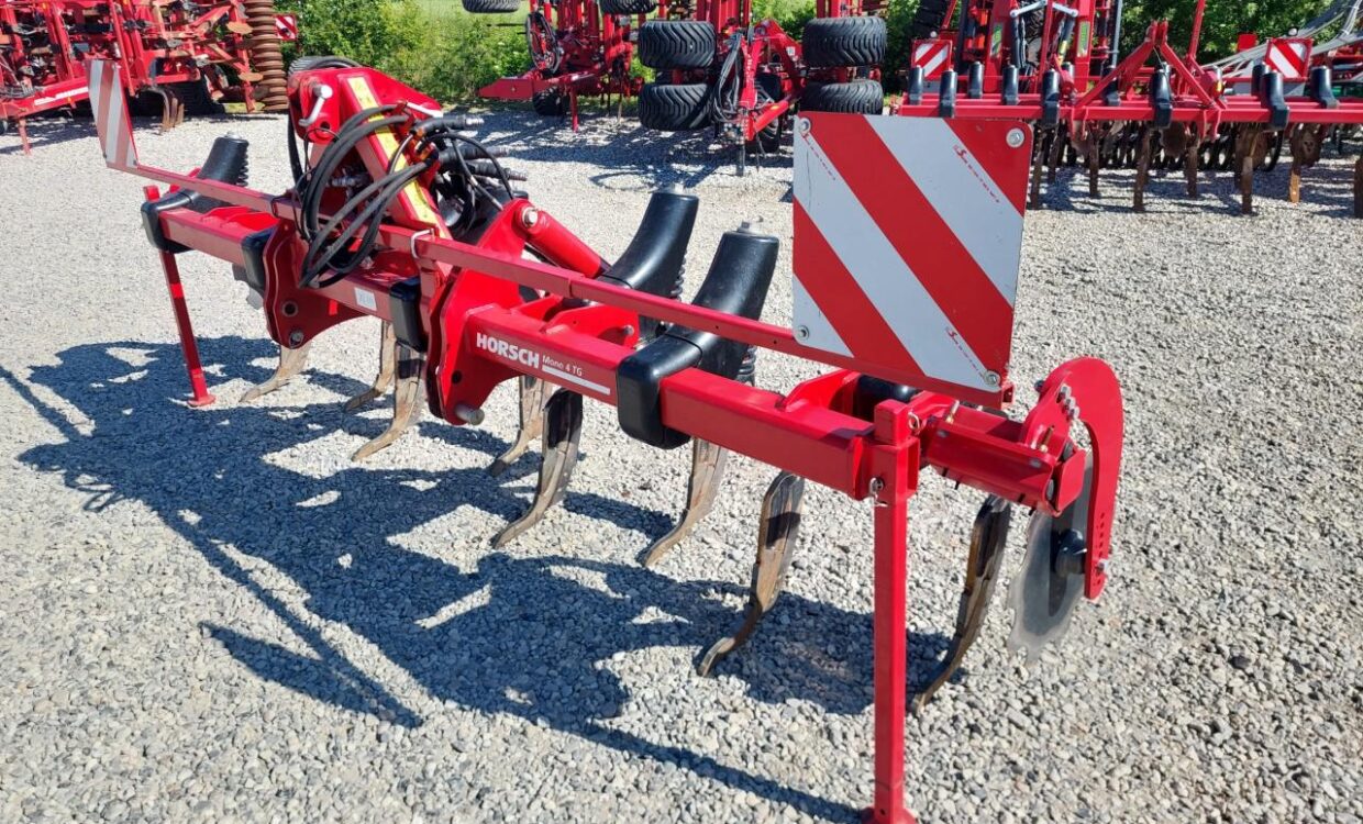 Horsch Mono 4 TG