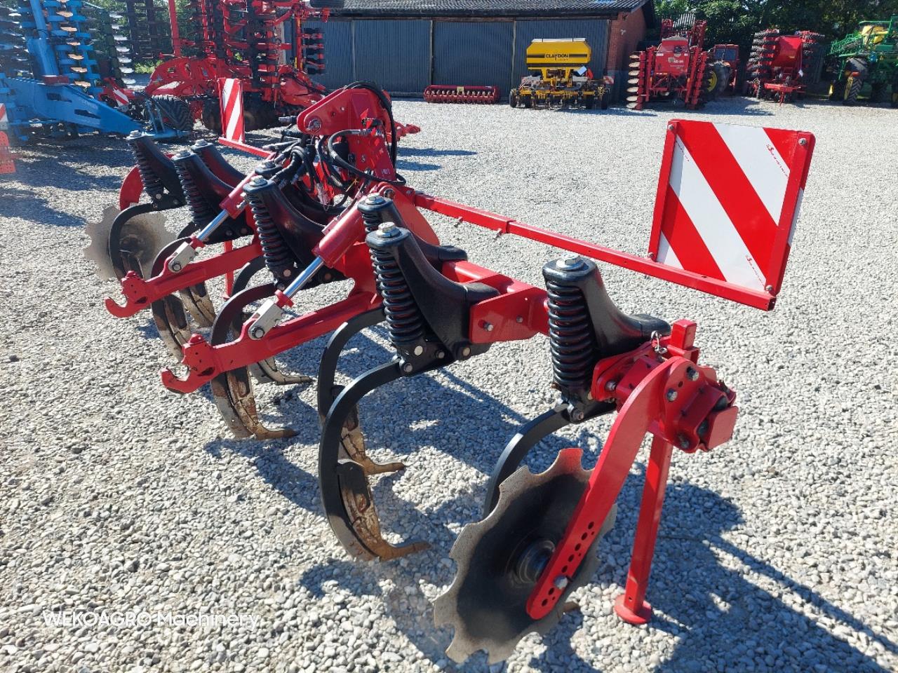 Horsch Mono 4 TG