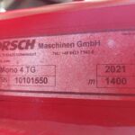 Horsch Mono 4 TG