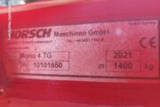 Horsch Mono 4 TG