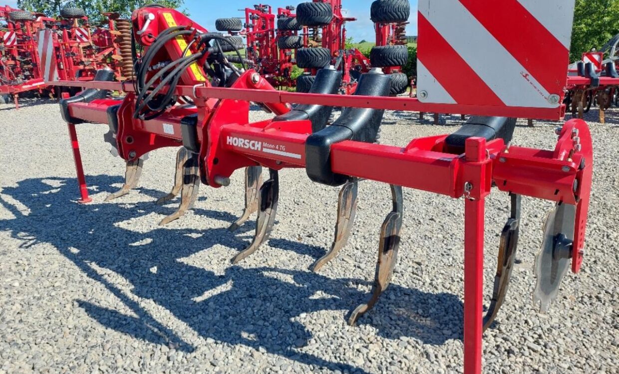 Horsch Mono 4 TG