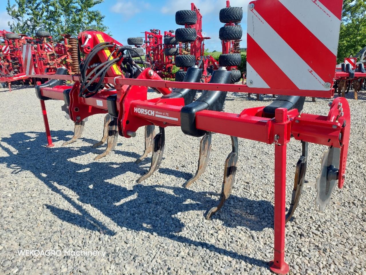 Horsch Mono 4 TG