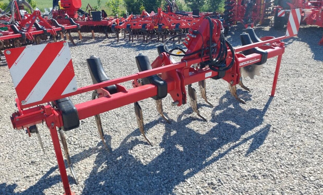 Horsch Mono 4 TG