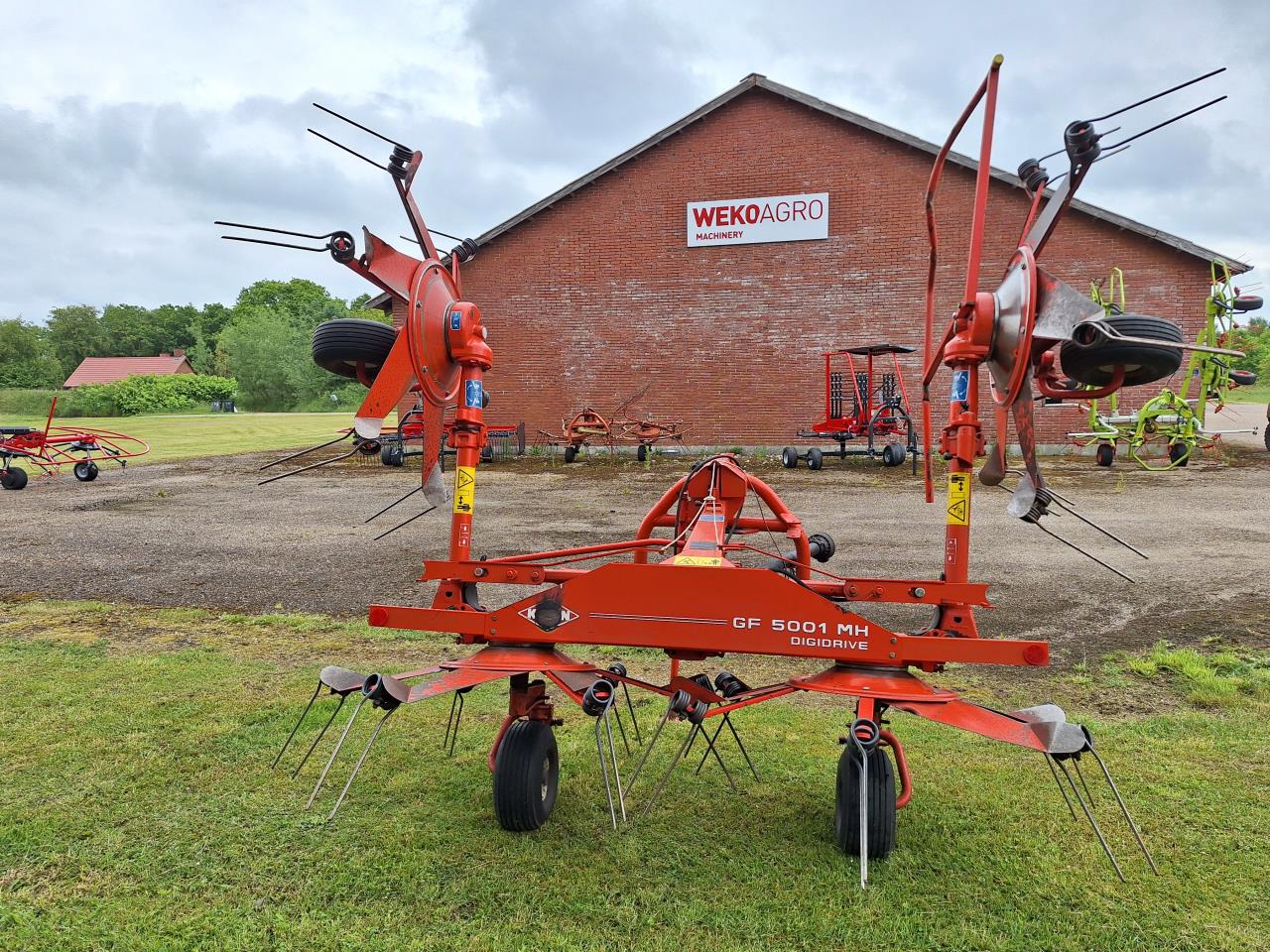 Kuhn GF5001MH -B0513