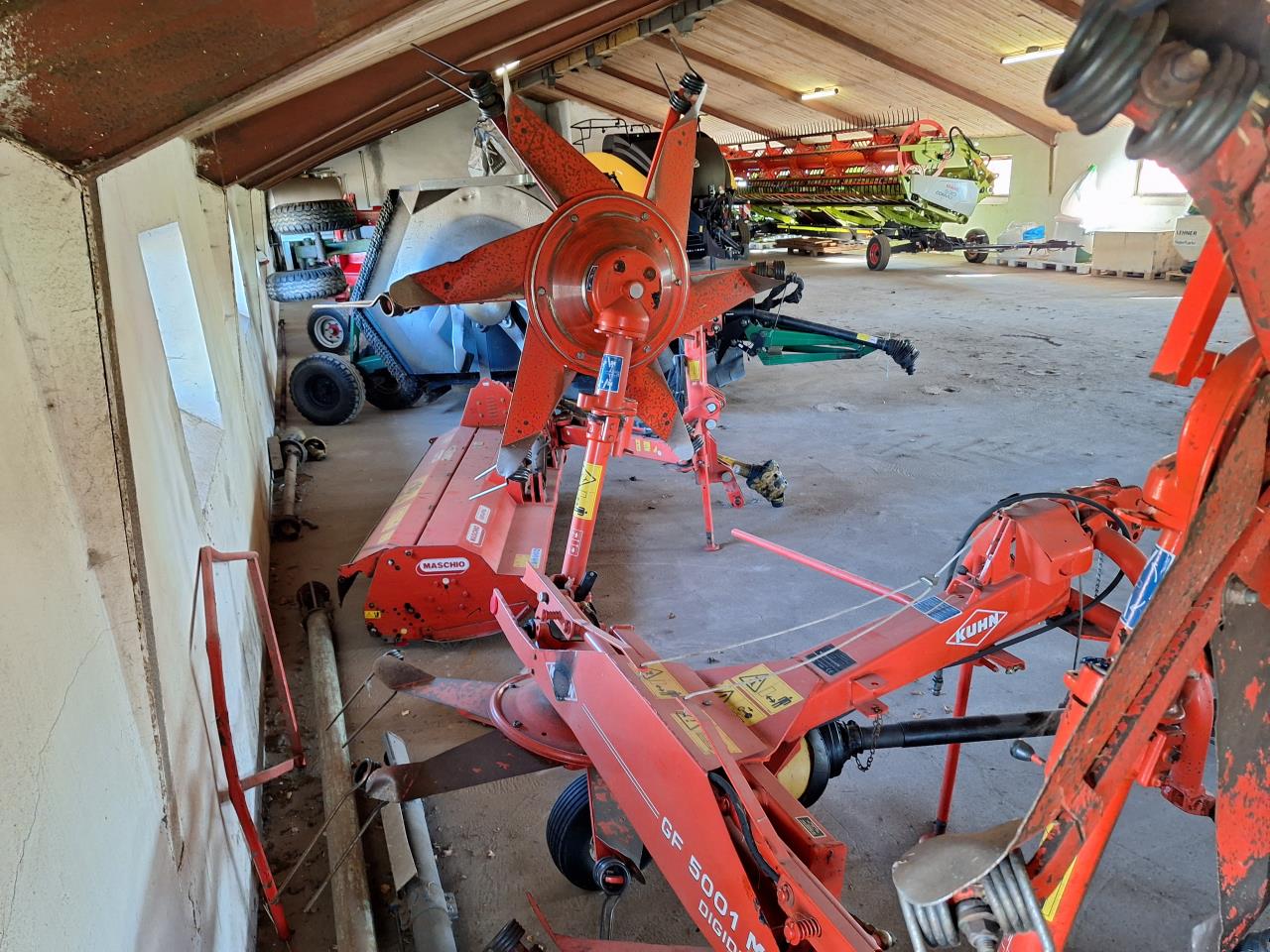 Kuhn GF5001MH -B0513
